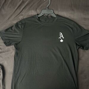 Black Graphic T-Shirt